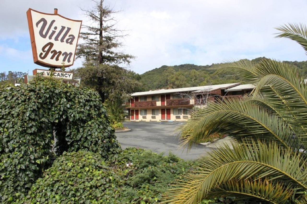 Villa Inn San Rafael